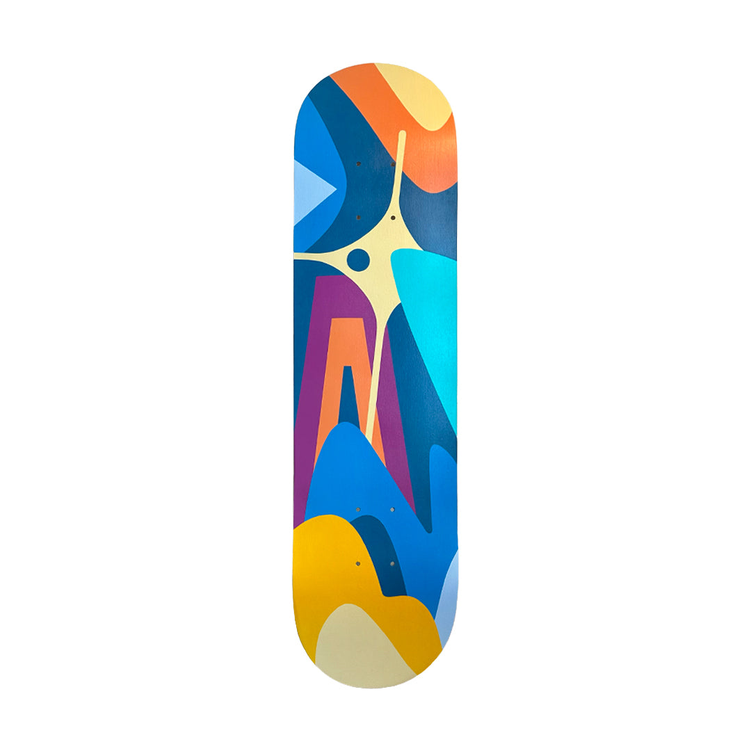 DREAM - Skateboard Deck
